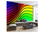 Fotomurale Adesivo Multicolor Arcobaleno ARREDALACASA
