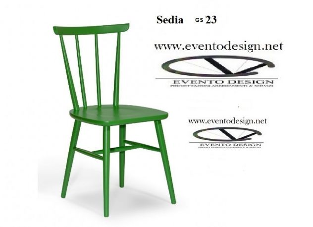 sedia da cucina