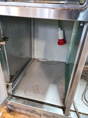 BANCO BAR PER MACCHINA CAFFE' USATO - Foto 4