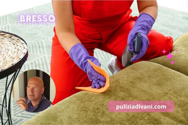 PULIZIA DIVANI BRESSO | LAVAGGIO DIVANI BRESSO | MILANO