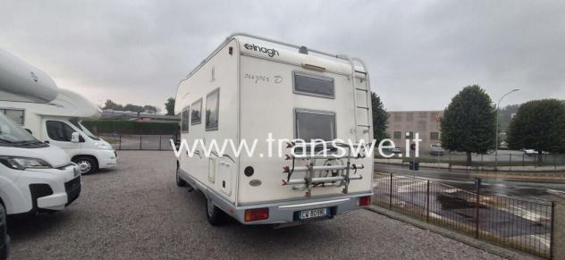 Elnagh Super D110 Letti a castello in coda - Foto 3