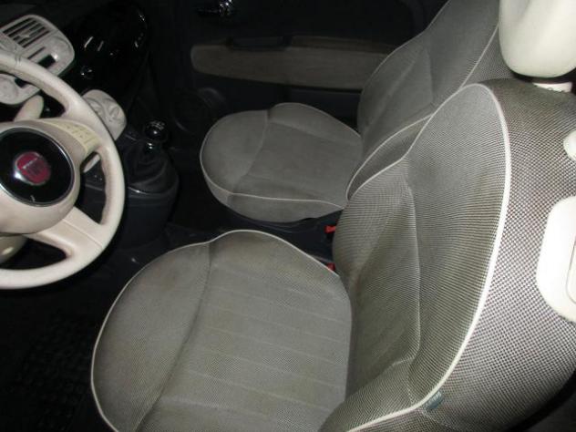 Fiat 500 1.2 Lounge 69cv GARANTITA FULL OPTIONAL - Foto 7