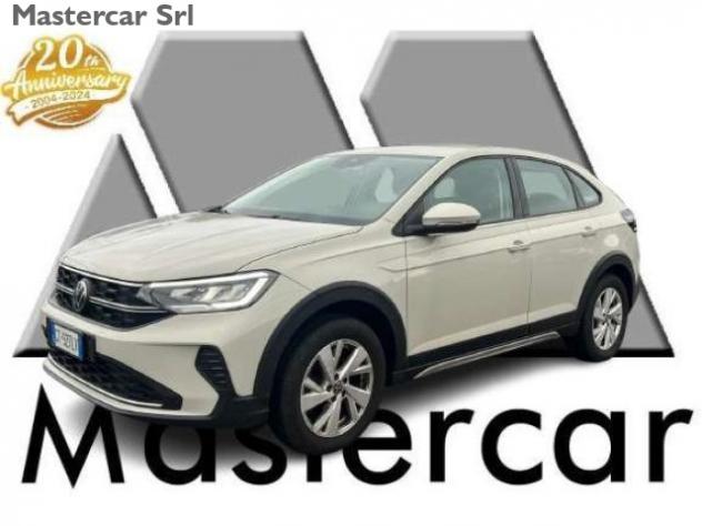 VOLKSWAGEN Taigo NEOPATENTATI Taigo 1.0 LIFE 110cv dsg TG : GT927LV rif. 24054594