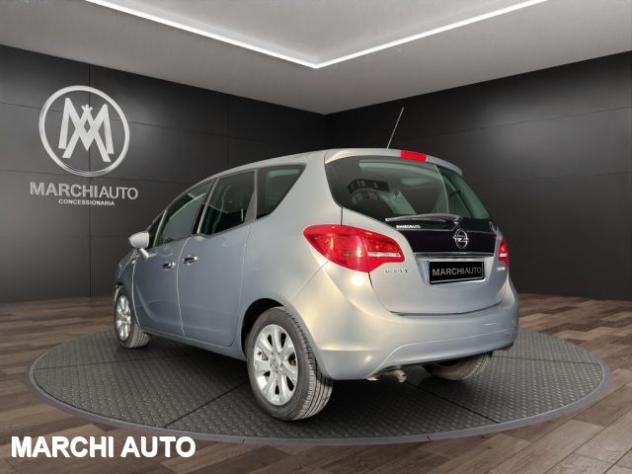 OPEL Meriva 1.3 CDTI 95CV ecoFLEX Cosmo rif. 23676281 - Foto 7