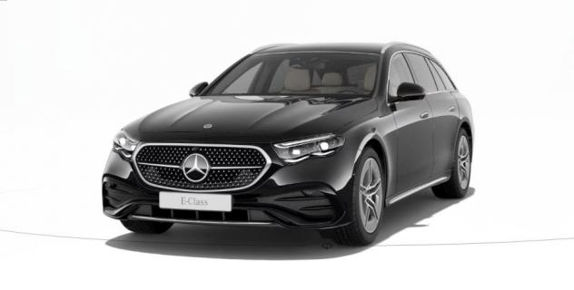 Mercedes-Benz Classe E 220 d AMG Line Advanced Plus 4matic auto