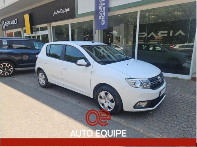 Dacia Sandero 1.5 Blue DCI 75cv STREETWAY COMFORT S&S EU6