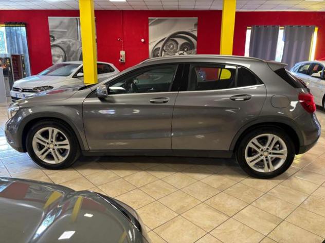 MERCEDES-BENZ GLA 220 d Automatic 4Matic Sport - KM E SERVICE CERTIFIC. rif. 24152843 - Foto 9
