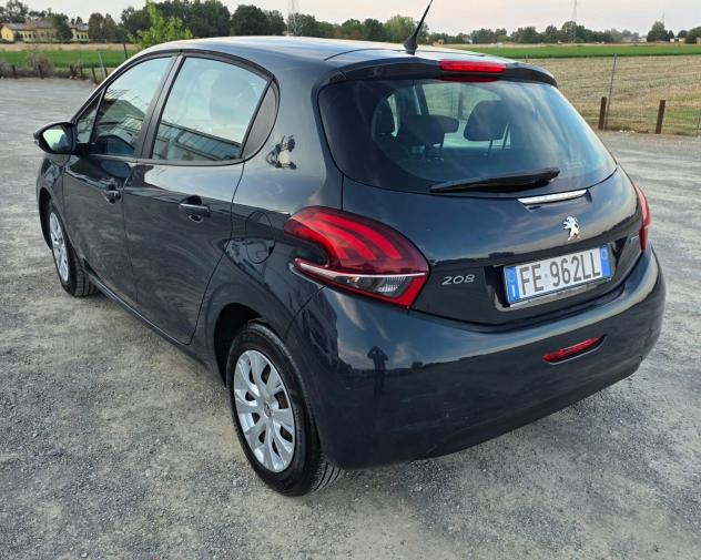 Peugeot 208 PureTech 82 5p. GPL Allure - Foto 8