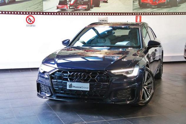 AUDI A6 40 TDI Avant Quattro ultra S-Tronic S-Line rif. 23419883 - Foto 5