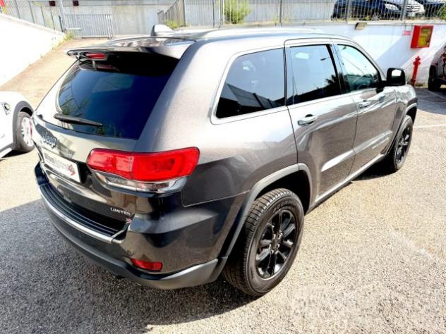 JEEP Grand Cherokee 3.0 V6 CRD 250 CV Mjt II Limited rif. 24051506 - Foto 5