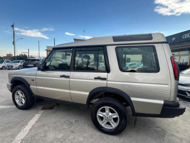 LAND ROVER Discovery 2.5 Td5 5 porte HSE rif. 23892412 - Foto 6