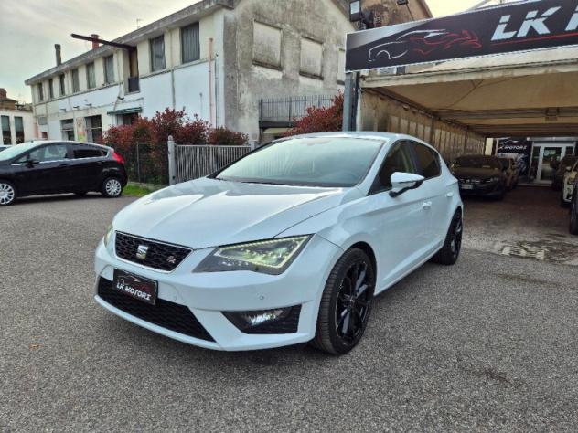 SEAT Leon 3ª serie Leon 2.0 TDI 184 CV DSG 5p. FR - Foto 6