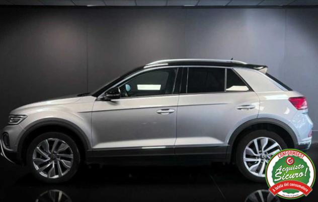 VOLKSWAGEN T-Roc 2.0 TDI SCR 150 CV DSG 4MOTION Style rif. 23407021 - Foto 8