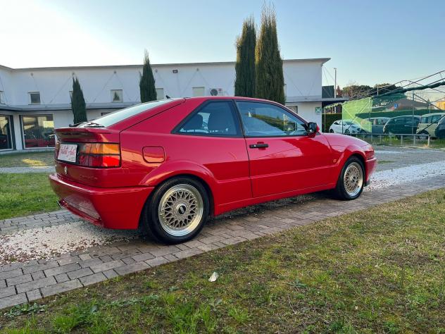 Volkswagen Corrado 1.8 benzina 133cv - Foto 5