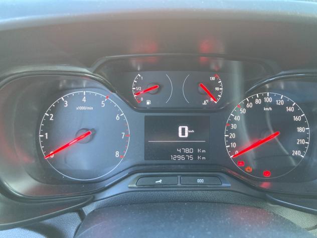 Opel Combo Cargo XL 1.6 Diesel 100CV S&S PL 950kg Edition 3 POSTI - Foto 10