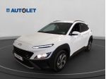 Hyundai Kona I 2021 1.6 gdi hev Xtech 2wd 141cv dct
