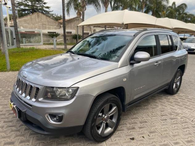 JEEP Compass 2.2 CRD Limited rif. 21871840