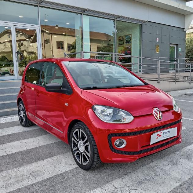 Volkswagen up! 3p 1.0 High up! - Foto 3