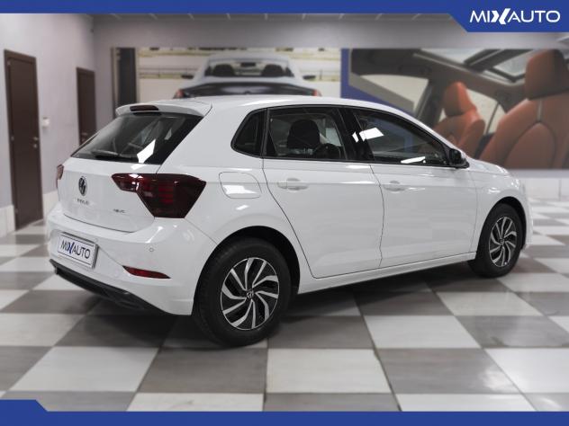 Volkswagen Polo 1.0 TSI Life 95CV DSG - Foto 5