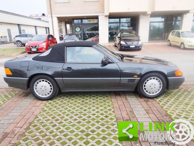 MERCEDES-BENZ SL 300 SL-24 cat ASI 1991 UNICO PROPRIETARIO rif. 23279943 - Foto 4