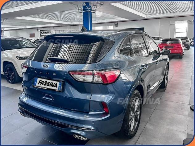 Ford Kuga 2.0 ecoblue ST-Line 2wd 120cv auto - Foto 6