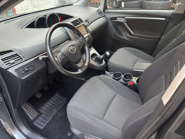 Toyota Verso 1.6 Style 5 posti * 59.000 KM * - Foto 9
