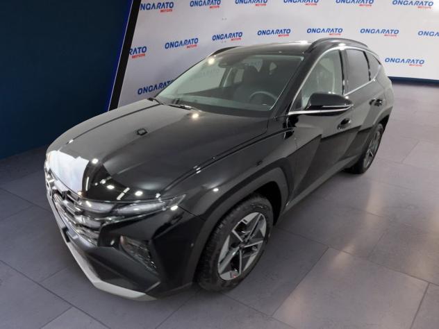 Hyundai Tucson Hybrid 1.6 HEV 2wd 239cv Business Auto