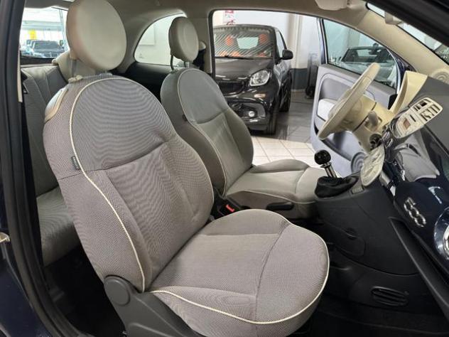 FIAT 500 1.2 Pop - Neopatentato rif. 23816452 - Foto 10