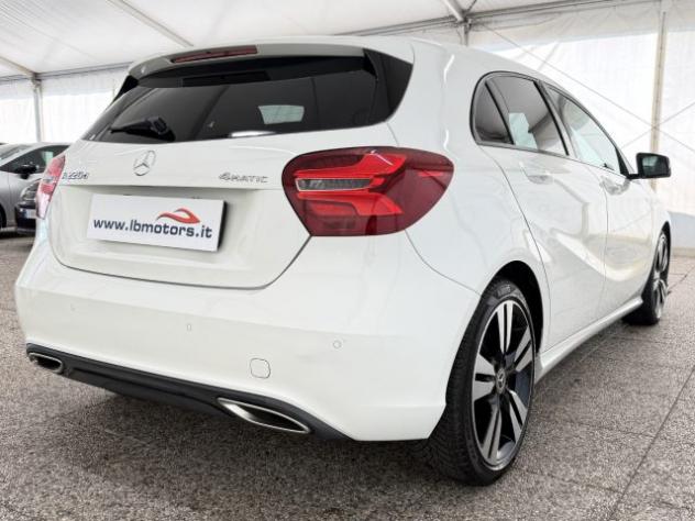 MERCEDES-BENZ A 220 d Automatic 4Matic Sport rif. 23461470 - Foto 6