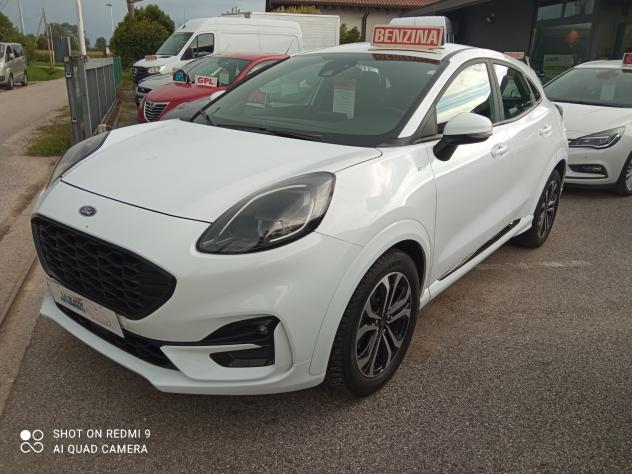 Ford Puma 1.0 EcoBoost Hybrid 125 CV S&S ST-Line - Foto 2