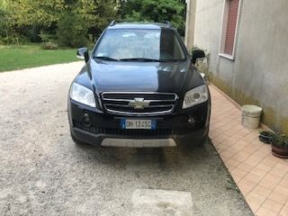 vendo auto chevrolet captiva - Foto 2