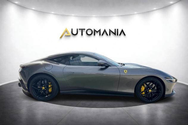 Ferrari Roma 3.9 Coupè DCT PRONTA CONSEGNA, GARANZIA FERRARI POWER SINO GIUGNO 2027 - Foto 6