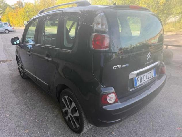CITROEN C3 Picasso PureTech 110 Exclusive senza nessun lavoro da fare rif. 24156442 - Foto 10