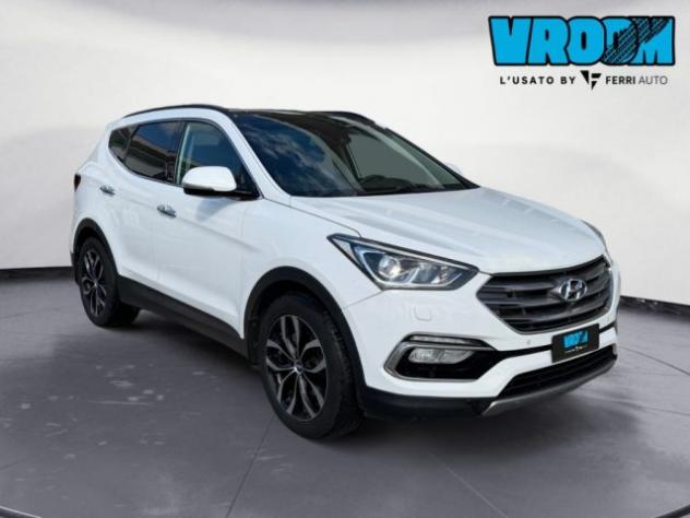 HYUNDAI Santa Fe 2.2 CRDi 4WD A/T Style rif. 24202132 - Foto 4