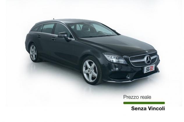 Mercedes-Benz CLS CLS 250 d SW 4Matic Premium - Foto 3