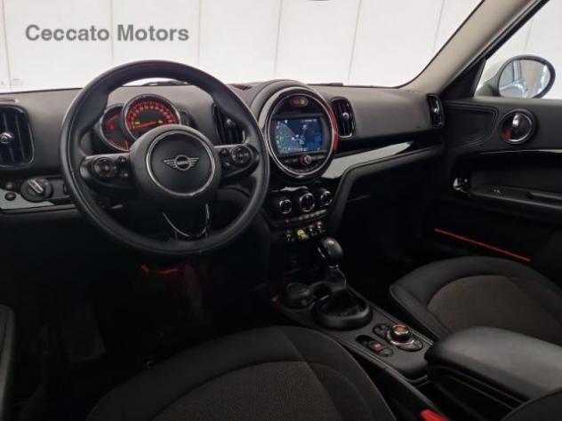 MINI Countryman 1.5 Cooper SE Countryman ALL4 Automatica rif. 20886015 - Foto 6