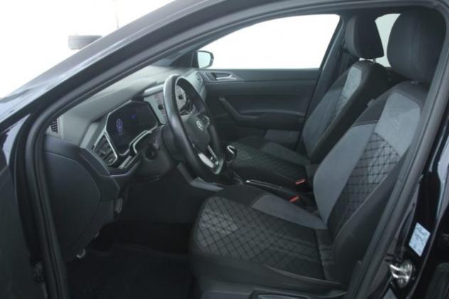 VOLKSWAGEN Polo 1.0 TSI R-Line Cerchi 17''/Retrocamera/Climatronic rif. 22640301 - Foto 7