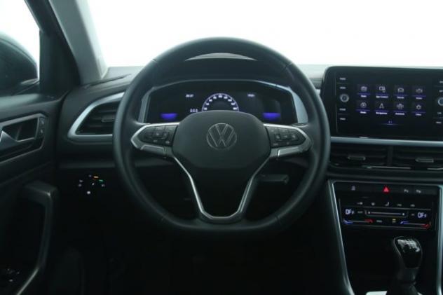 VOLKSWAGEN T-Roc 1.0 TSI Fari IQ.Light LED/Cerchi 17''/Vetri osc. rif. 22503254 - Foto 10