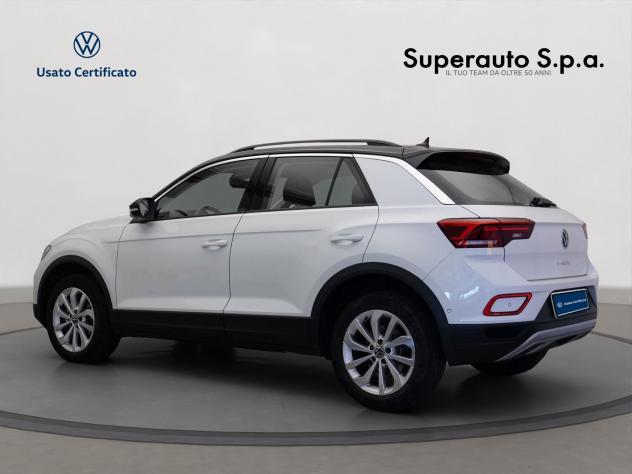 Volkswagen T-Roc 1.0 TSI Life - Foto 3
