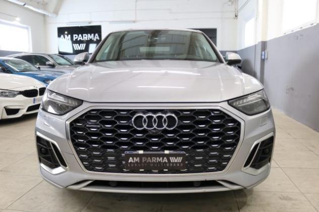 AUDI Q5 SPB 40 TDI quattro S tronic S line rif. 23800322 - Foto 2