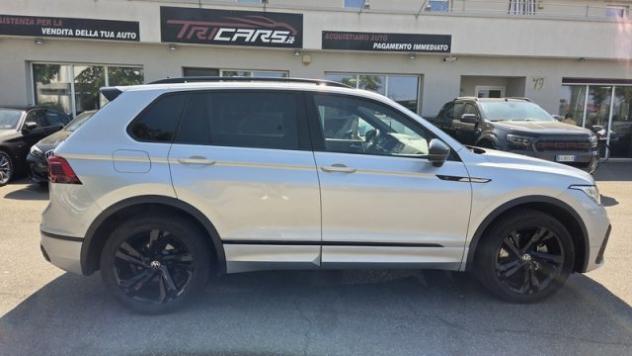 VOLKSWAGEN Tiguan 2.0 TDI 200 CV SCR DSG 4MOTION R-Line PERMUTE rif. 23989658 - Foto 5