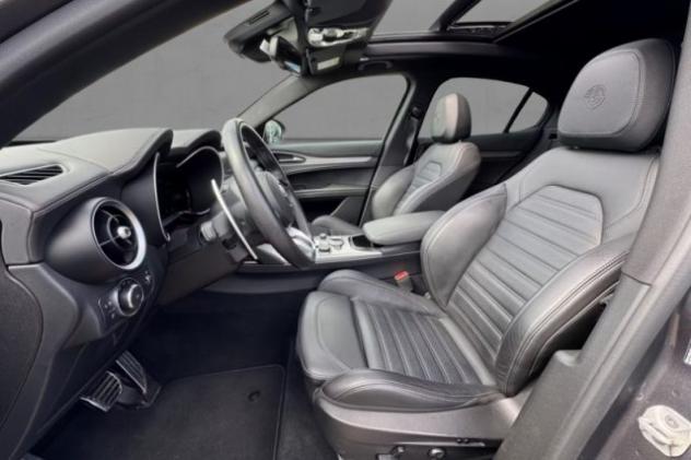 ALFA ROMEO Stelvio 2.2 Turbodiesel 210 CV AT8 Q4 Veloce rif. 24049984 - Foto 6