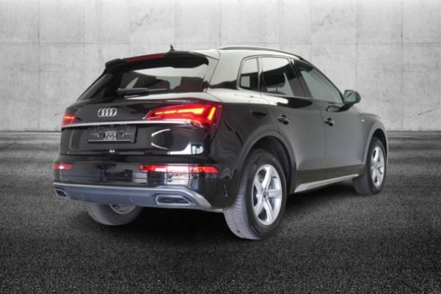 AUDI Q5 40 TDI 204 CV quattro S tronic S line rif. 23757928 - Foto 3