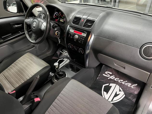 Suzuki SX4 1.6 DDiS 16V Outdoor Line GL OK NEOPATENTATI - Foto 10
