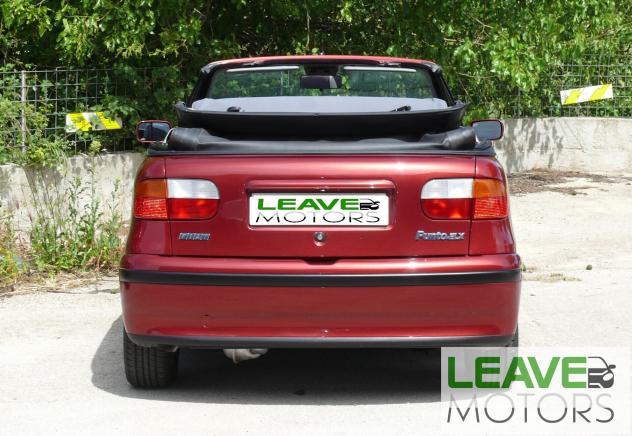 Fiat Punto 90 cat Cabrio ELX (M1529) - Foto 7