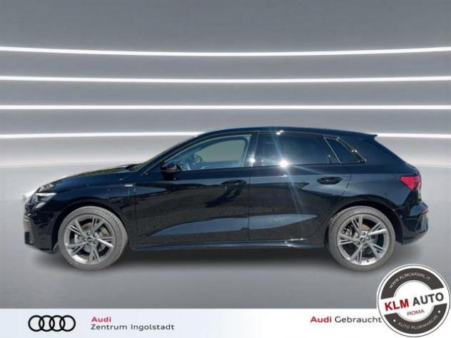 AUDI A3 SPB 40 TFSI e S tronic S line plug in 204 rif. 23775926 - Foto 2