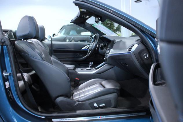BMW Serie 4 BMW 430i Cabrio M Sport *LED*Kamera CARPLAY/ANDROID MATRIX - Foto 10