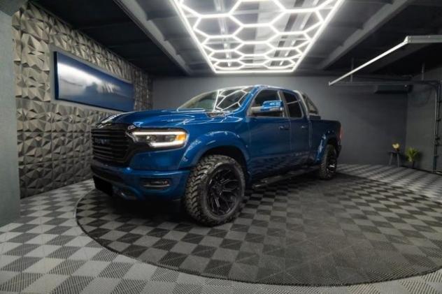 DODGE RAM 1500 HEMI 5.7 V8 4x4 Night Limited rif. 24105273 - Foto 7