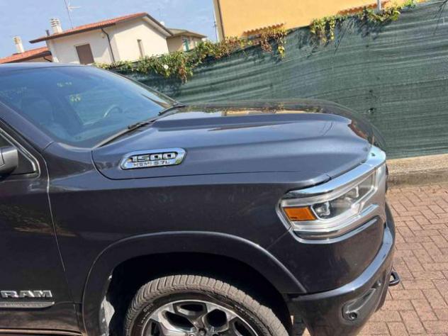 DODGE RAM 1500 LIMITED GPL BLACK 4X4 FULL! rif. 21362213 - Foto 6