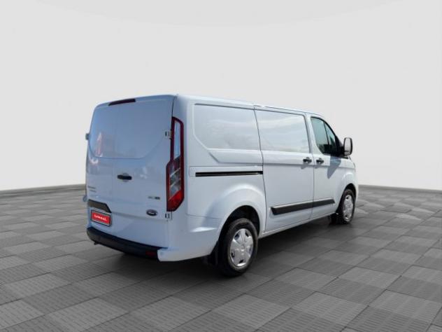 FORD Transit Custom Transit Custom 280 2.0 EcoBlue Hybrid 130 PC Furgo rif. 24189583 - Foto 5